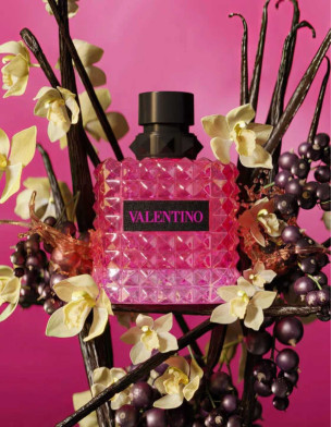 Donna Born In Roma Extradose Le Parfum
